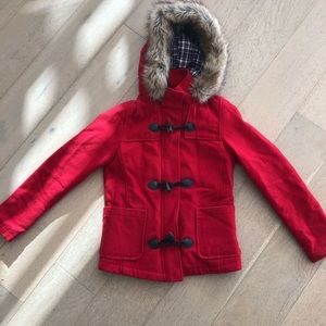 Red Coat